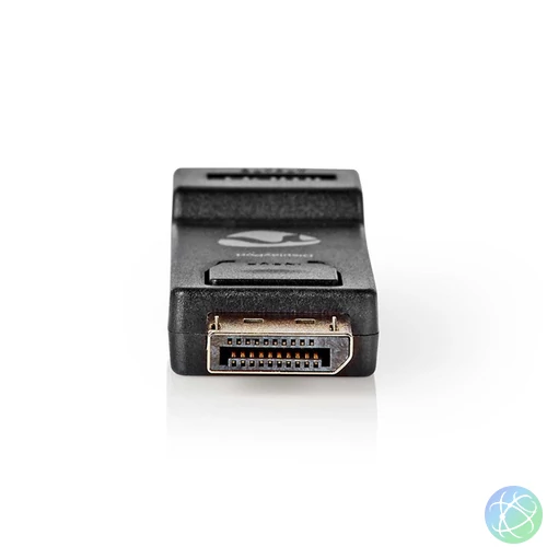 Nedis CCGB37915BK Displayport - HDMI adapter, 1080p@60Hz