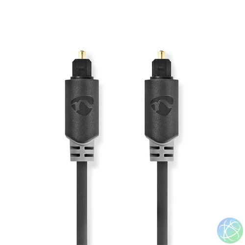 Nedis CABW25000AT20 optikai audió kábel, TosLink dugó, hossz: 2 m