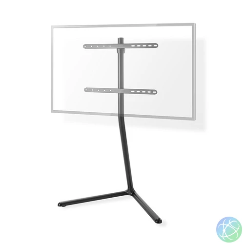 Nedis TVSM5250BK LCD TV/Monitor állvány (tartó konzol), 49"-70", szabadon álló, 40kg