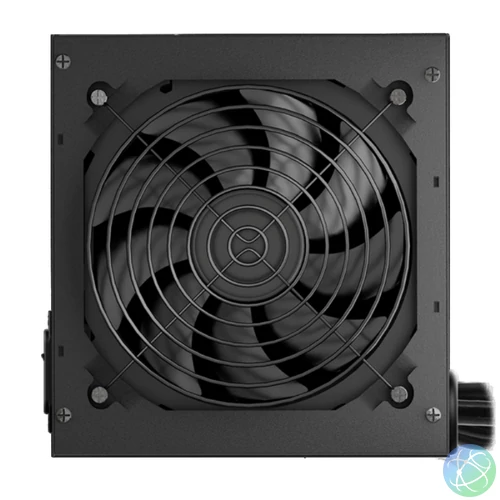 NJOY Tápegység Synergy 550W, 12cm, 20+4, Aktív PFC 80+ White