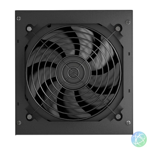 NJOY Tápegység Alpha+ 850W, 12cm, 20+4, Aktív PFC 80+ Gold