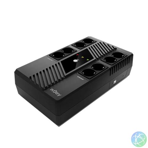 NJOY Szünetmentes Token 600, 600VA, 360W, Line-Interactive