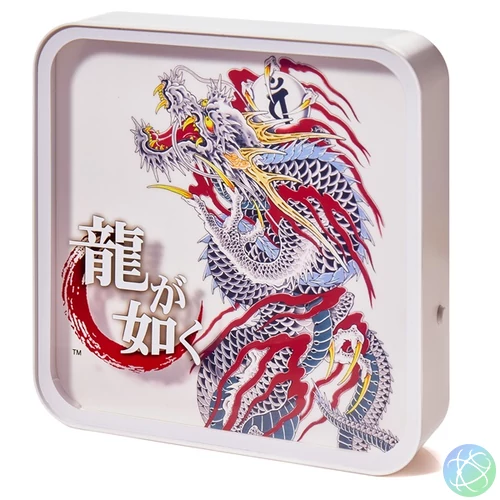 NUMSKULL "Yakuza" Perspex lámpa
