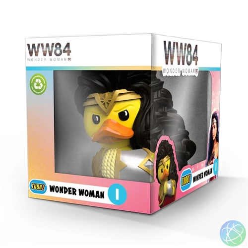 NUMSKULL Tubbz Boxed - DC Comics "Wonder Woman" Gumikacsa