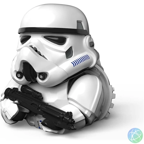 NUMSKULL Tubbz - Star Wars "Stormtrooper" (First Ed.) Gumikacsa