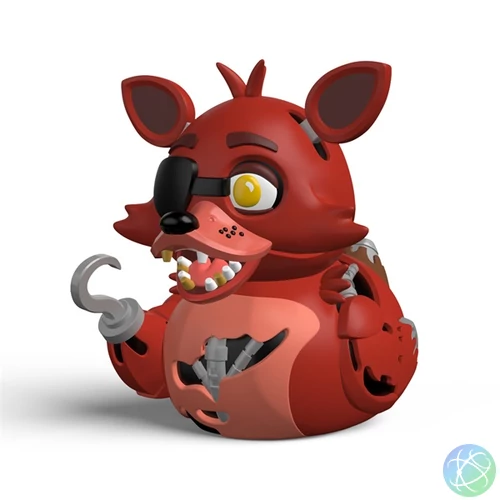 NUMSKULL Tubbz - Five Nights at Freddy`s `Foxy` (First Ed.) Gumikacsa