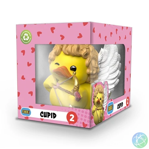 NUMSKULL Tubbz Boxed - Valentine`s Day `Cupid` Gumikacsa