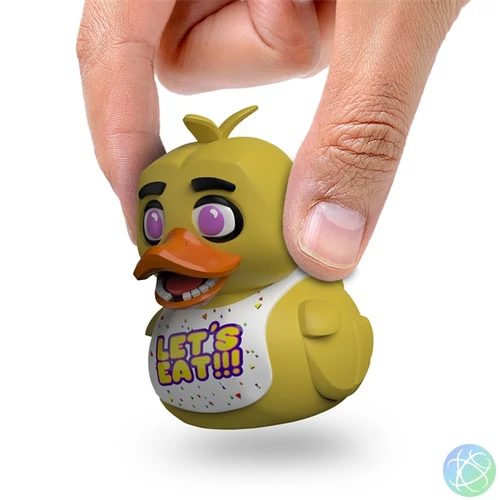 NUMSKULL Tubbz Mini - Five Nights at Freddy`s `Chica` Gumikacsa