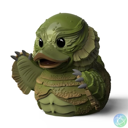NUMSKULL Tubbz - Monsters "Creature from the Black Lagoon" (First Ed.) Gumikacsa
