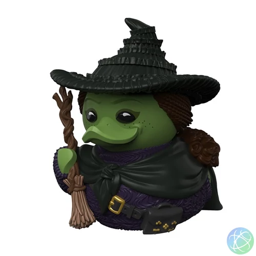 NUMSKULL Tubbz - Wicked "Elphaba Thropp" (First Ed.) Gumikacsa