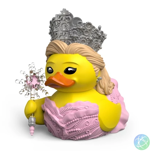 NUMSKULL Tubbz - Wicked "Glinda Upland" (First Ed.) Gumikacsa