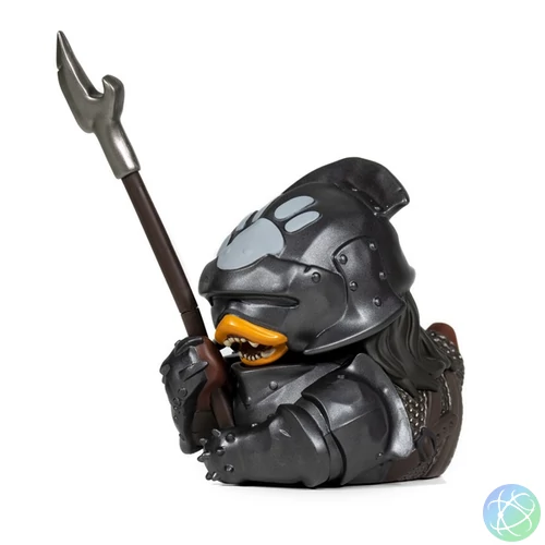NUMSKULL Tubbz Boxed - Lord of the Rings "Uruk-Hai Pikeman" Gumikacsa