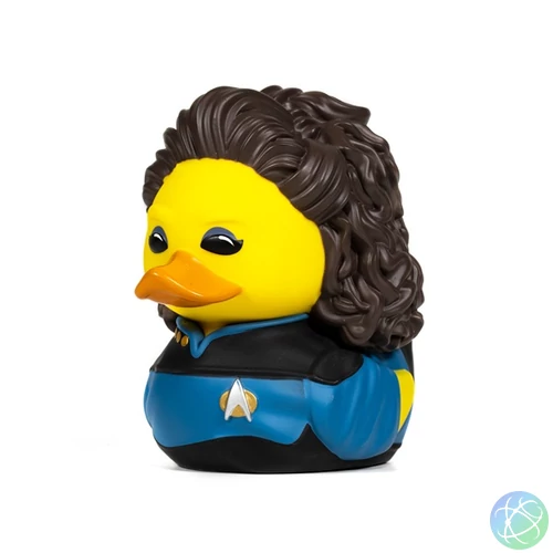 NUMSKULL Tubbz Boxed - Star Trek "Deanna Troi" Gumikacsa