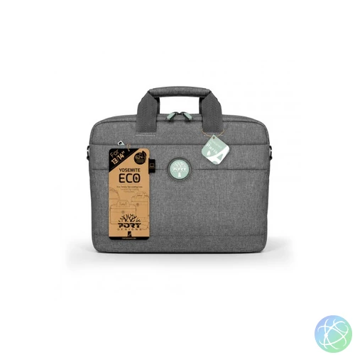 PORT DESIGNS Notebook táska 400701, YOSEMITE ECO TL 15.6" GREY/Szürke