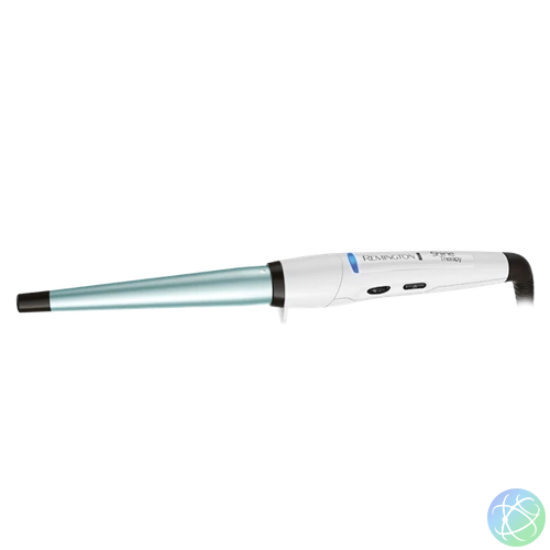 REMINGTON CI53W kúpvas, kerámia bevonat, argánolajos kondicionáló, max 210°C, 30 mp felmelegedés