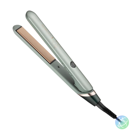 REMINGTON S5860 Botanicals hajsimító, kerámia mikrokondicionálóval (aloe/jojoba/rózsa), BotaniCare 185°C, ionos, 15s