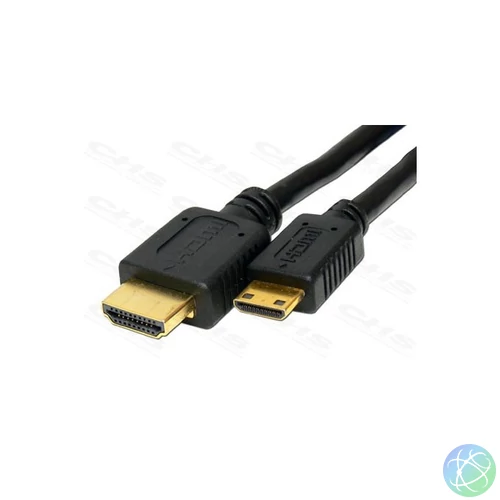 ROLINE kábel Monitor HDMI - mini HDMI Összekötő kábel 2m v1.4