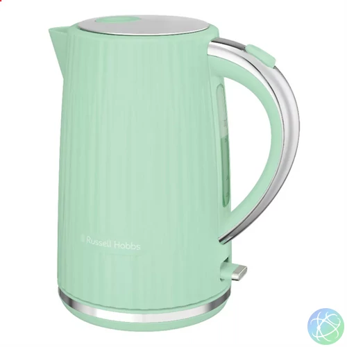 RUSSEL HOBBS EDEN 27364-70/RH vízforraló, pisztácia