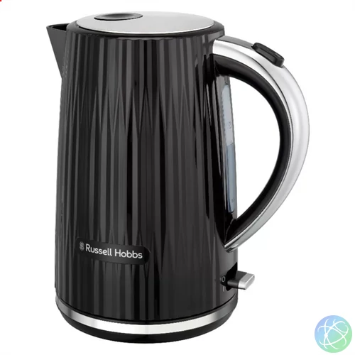 RUSSEL HOBBS Eden 27361-70/RH elektromos vízforraló, fekete