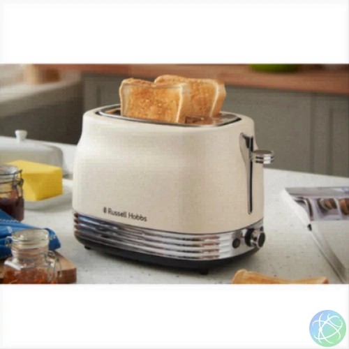 RUSSEL HOBBS Hanley 28650-56/RH Jasmine kenyérpirító, kompakt kivitel