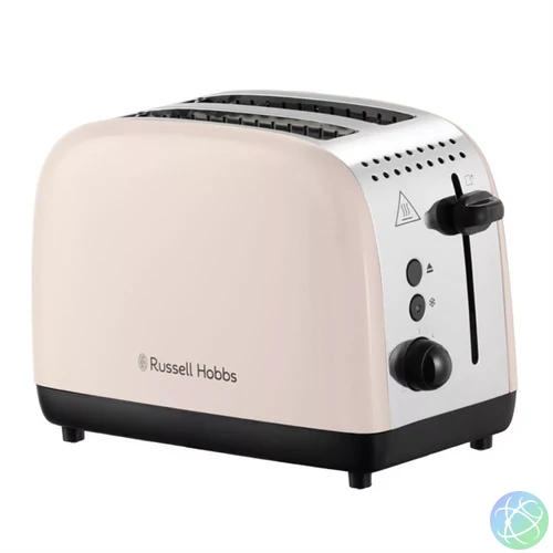 RUSSELL HOBBS 26930-56/RH Colours Plus 2-szeletes kenyérpirító, Jasmine szín