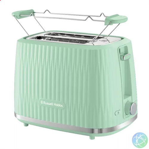 RUSSEL HOBBS EDEN 27374-56/RH 2 szeletes kenyérpirító, pisztácia