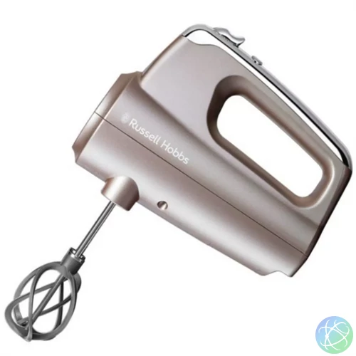 RUSSEL HOBBS Swirl 25892-56/RH kézi mixer, Smoky Quartz (Füstkvarc), kompakt, könnyű