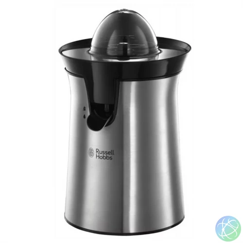 RUSSEL HOBBS Classics 22760-56/RH kézi citrusprés, kompakt, egyszerű használat, citrom/narancs