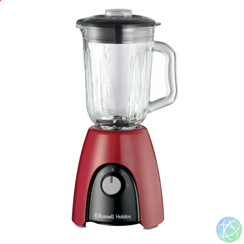 RUSSEL HOBBS DESIRE 27120-56/RH kancsós turmixgép, piros