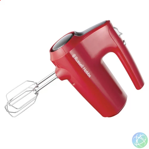RUSSEL HOBBS DESIRE 27150-56/RH kézi mixer, Desire Red (piros), kompakt