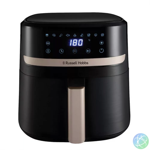 RUSSEL HOBBS SATISFRY 27630-56/RH 8,3L air fryer, fekete–champagne