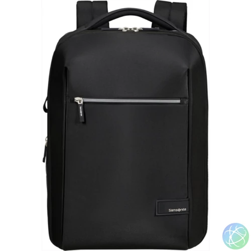 SAMSONITE Notebook hátizsák 134549-1041, Laptop Backpack 15.6" (Black) -LITEPOINT