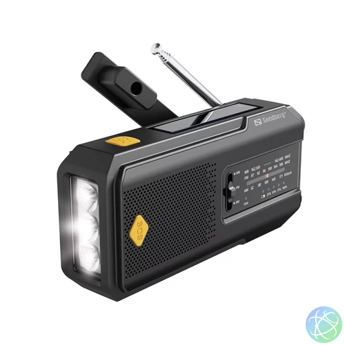 SANDBERG Rádió, Survivor Radio All-in-1 2000