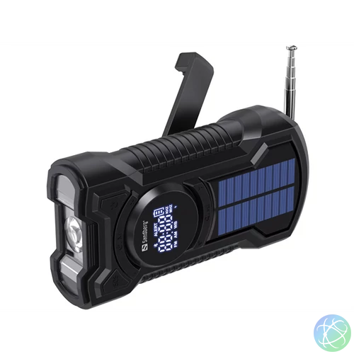 SANDBERG Rádió, Survivor Radio All-in-1 5000