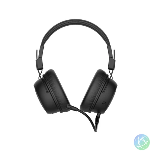 SANDBERG Fejhallgató mikrofonnal, Bluetooth Headset ANC FlexMic
