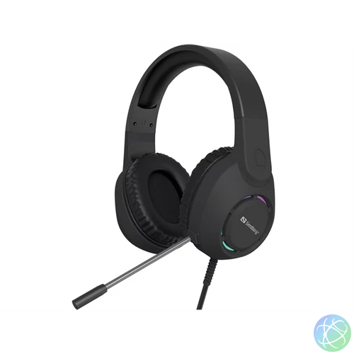 SANDBERG Headset, BossBlaster USB Headset