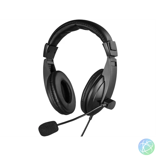 SANDBERG Headset, Saver MiniJack Headset Large