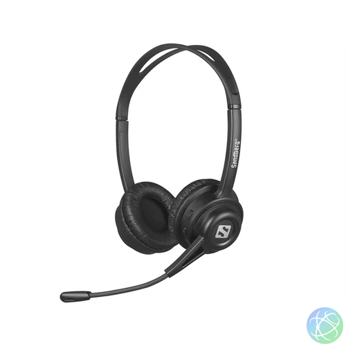 SANDBERG Headset mikrofonnal, Wireless Call Headset