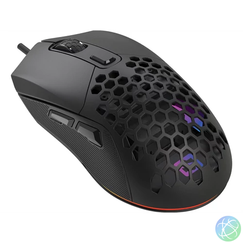 SANDBERG FlexCover 6D Gamer Egér