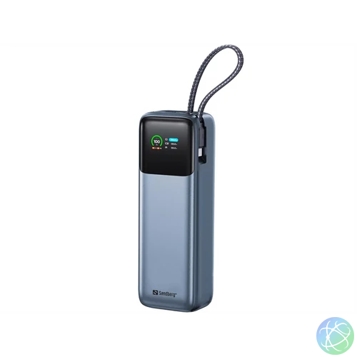 Sandberg All-in1 Powerbank 20000 PD 130W
