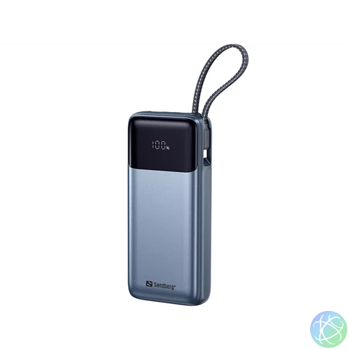Sandberg All-in1 Powerbank 20000 PD 67W