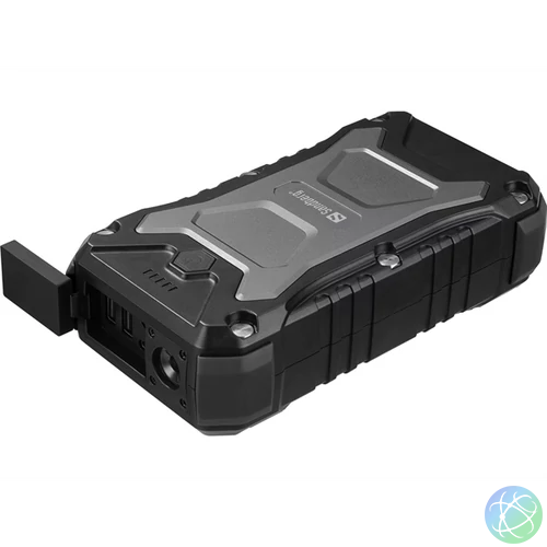 SANDBERG Hordozható akkumulátor, Survivor Powerbank 27000 PD65W