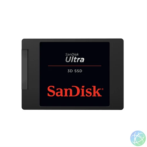 SANDISK 00215477, SSD ULTRA 3D SATA 2.5" SSD 500GB