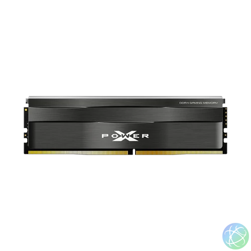 SILICON POWER Memória DDR4 8GB 3200MHz CL16 DIMM Zenith Gaming