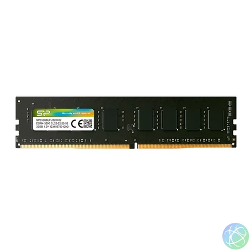 SILICON POWER Memória DDR4 8GB 2400MHz CL17 DIMM