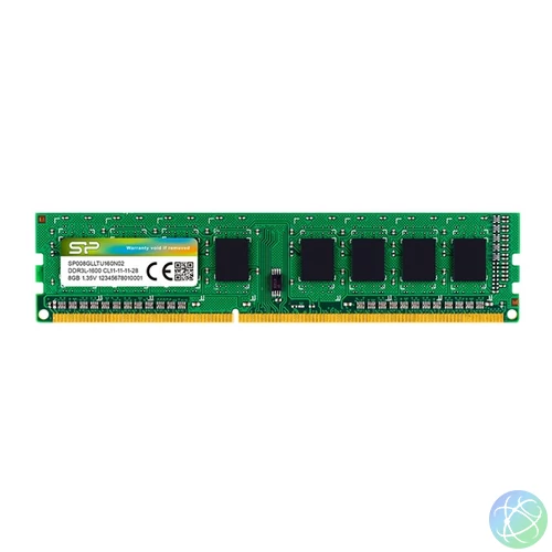 SILICON POWER Memória DDR3 8GB 1600MHz CL11 DIMM