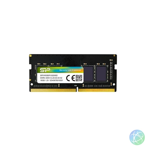 SILICON POWER NB Memória DDR4 16GB 2666MHz CL19 SODIMM