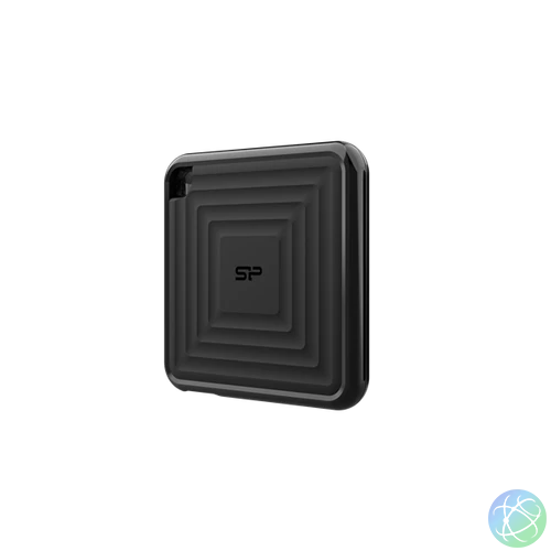 SILICON POWER SSD Hordozható USB 3.2 Gen 2 1TB PC60