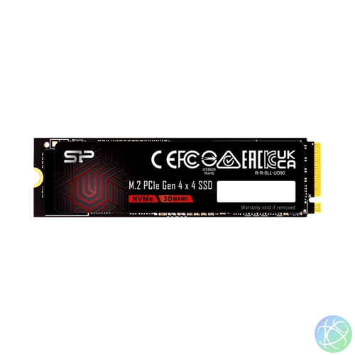 SILICON POWER SSD M.2 2280 NVMe PCIe Gen 4x4 250GB, UD90