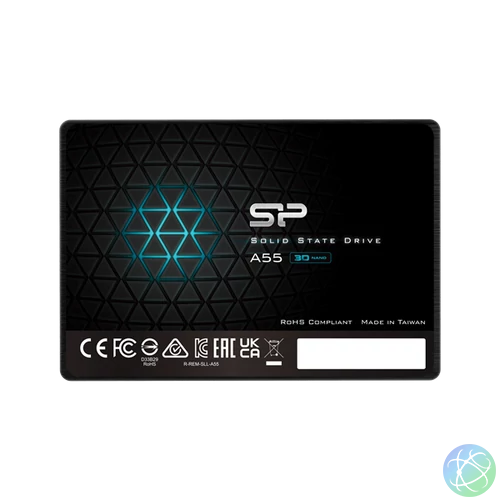 SILICON POWER SSD 2.5" SATA3 256GB, Ace A55